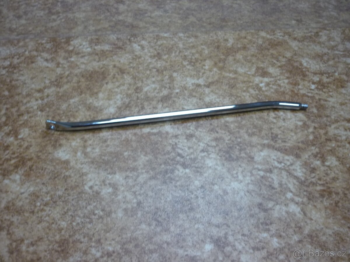 Jawa 90 vzpěry výfuku - 4