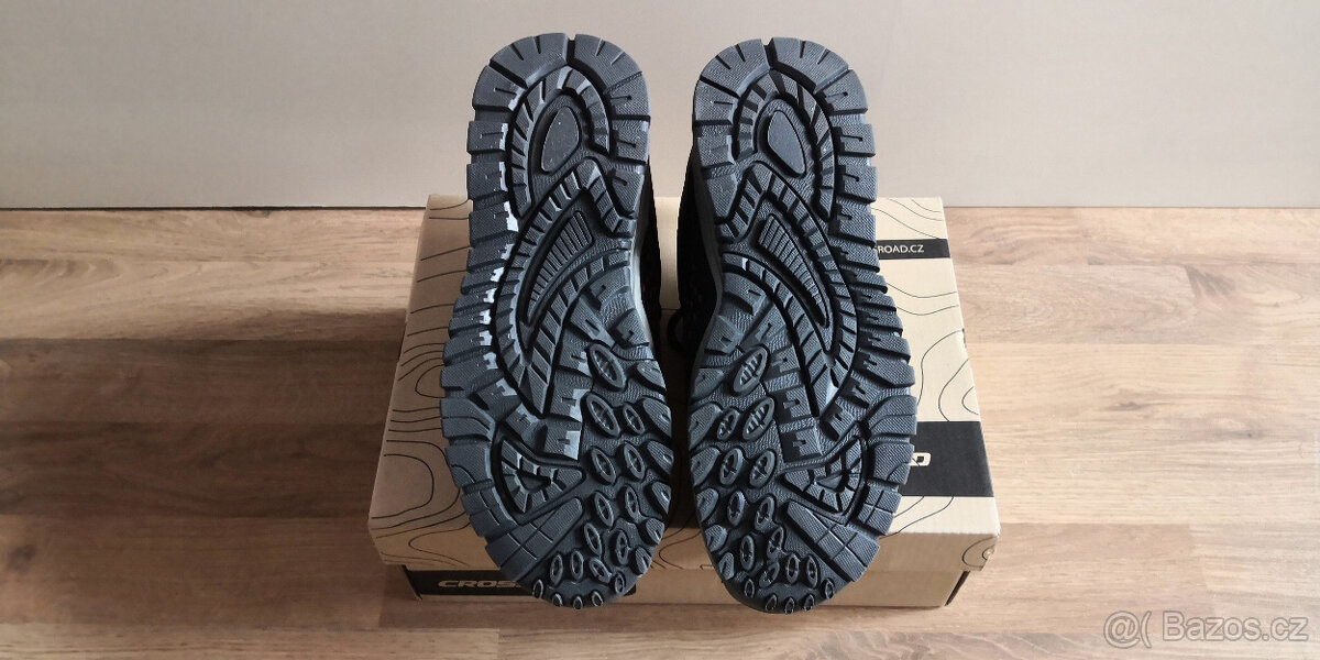 Nové dámské boty Crossroad vel. eur 37 (24,5cm) - 4