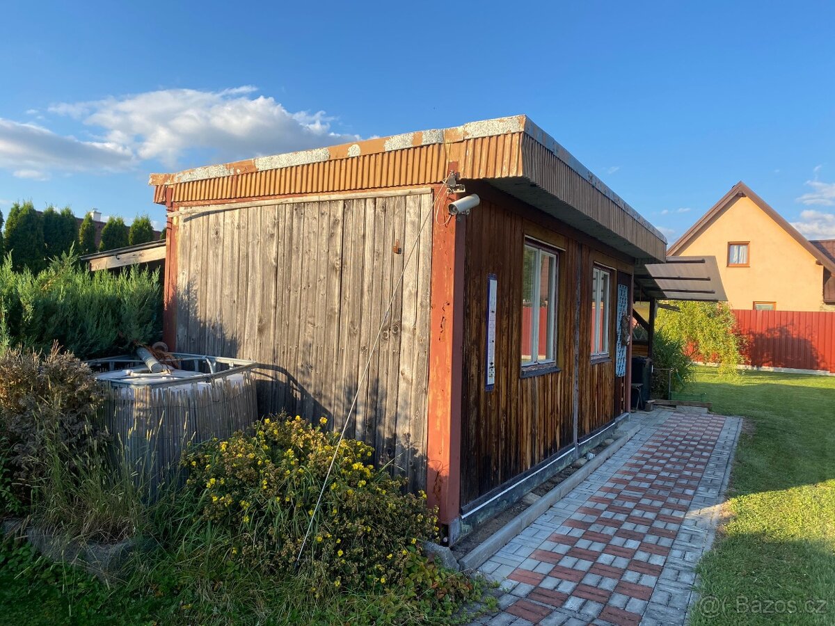 Stavební buňka - 4