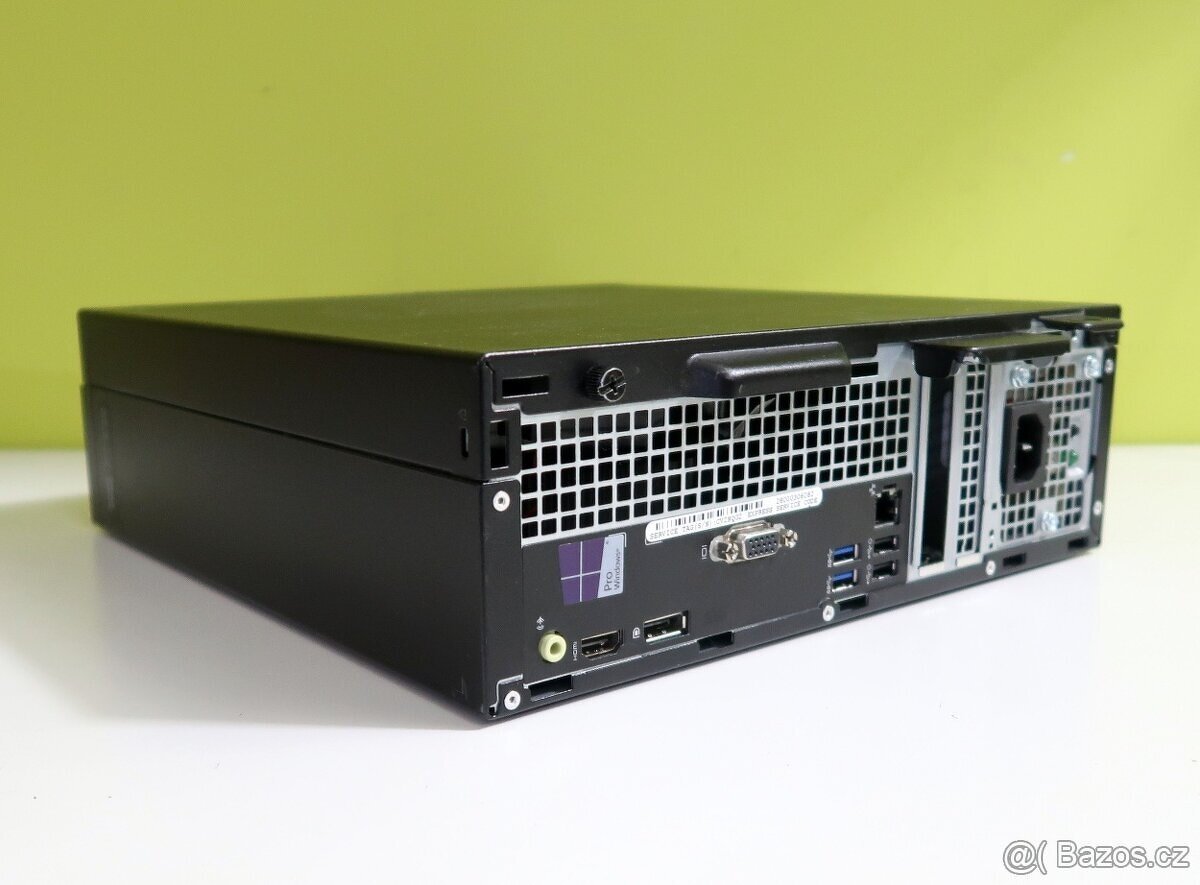 PC DELL OPTIPLEX 3040 /i5-6500/16GB/SSD250GB/WIN11/ZÁRUKA - 4