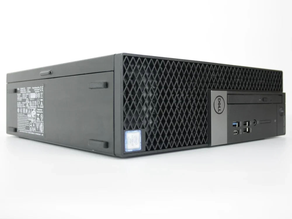 DELL 7070 - i7 8700, 32GB RAM, 512GB NVMe SSD, OS, ZÁRUKA - 4