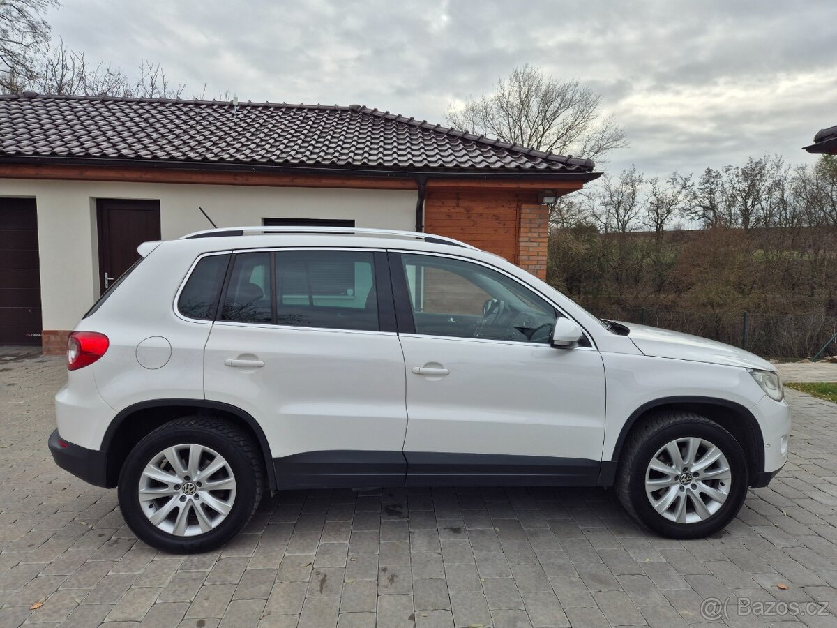 VW Tiguan 2.0Tdi 103kw 4Motion-Sport- - 4