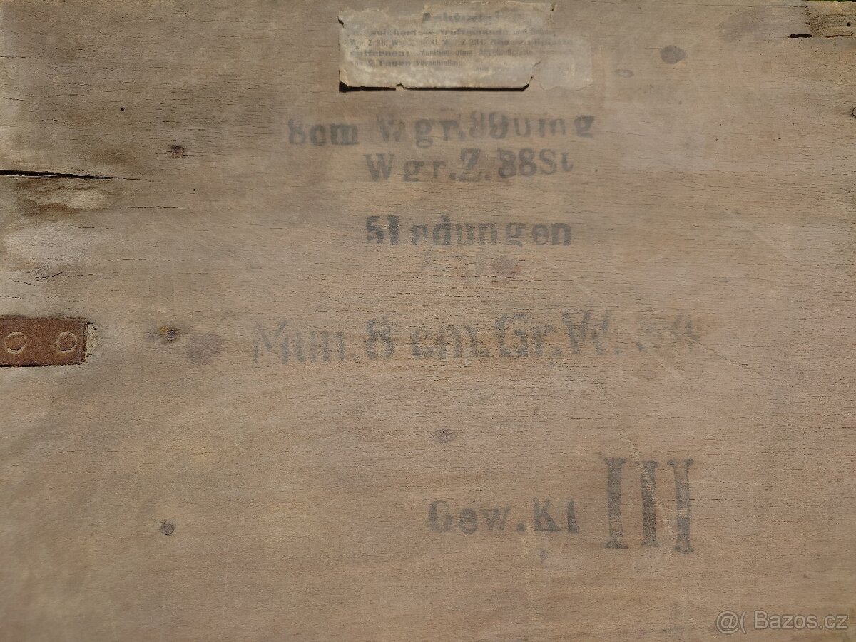 Bedna na granáty - 4