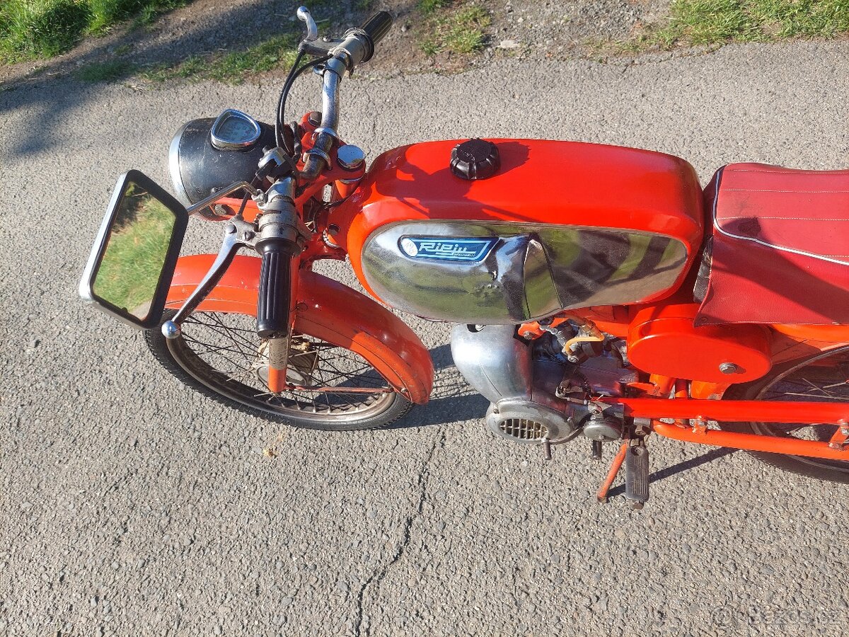 Moped - Rieju - 4