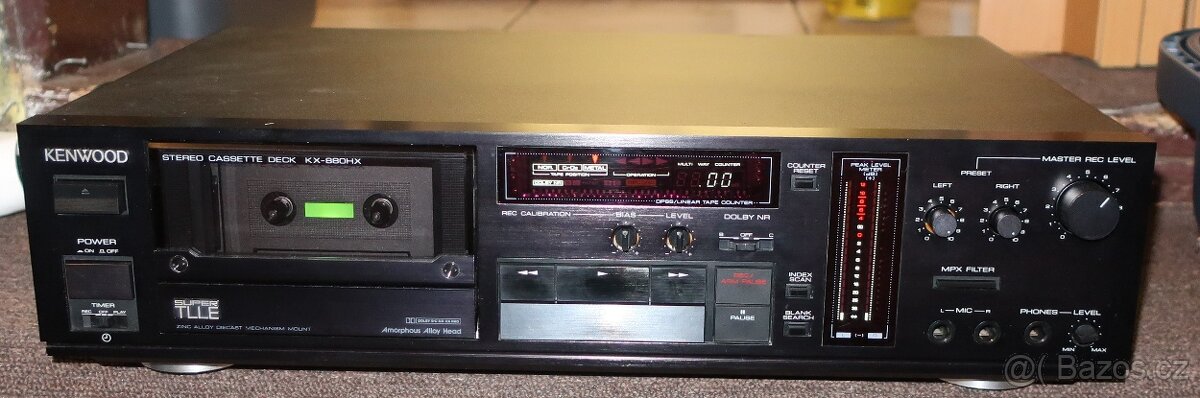 Kenwood KX-880 HX - 4