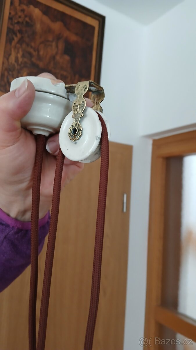 Stahovací lampa - 4