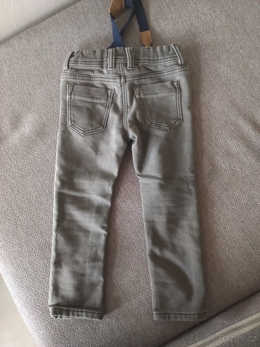 Dětské termorifle vel. 98 z C&A - 4