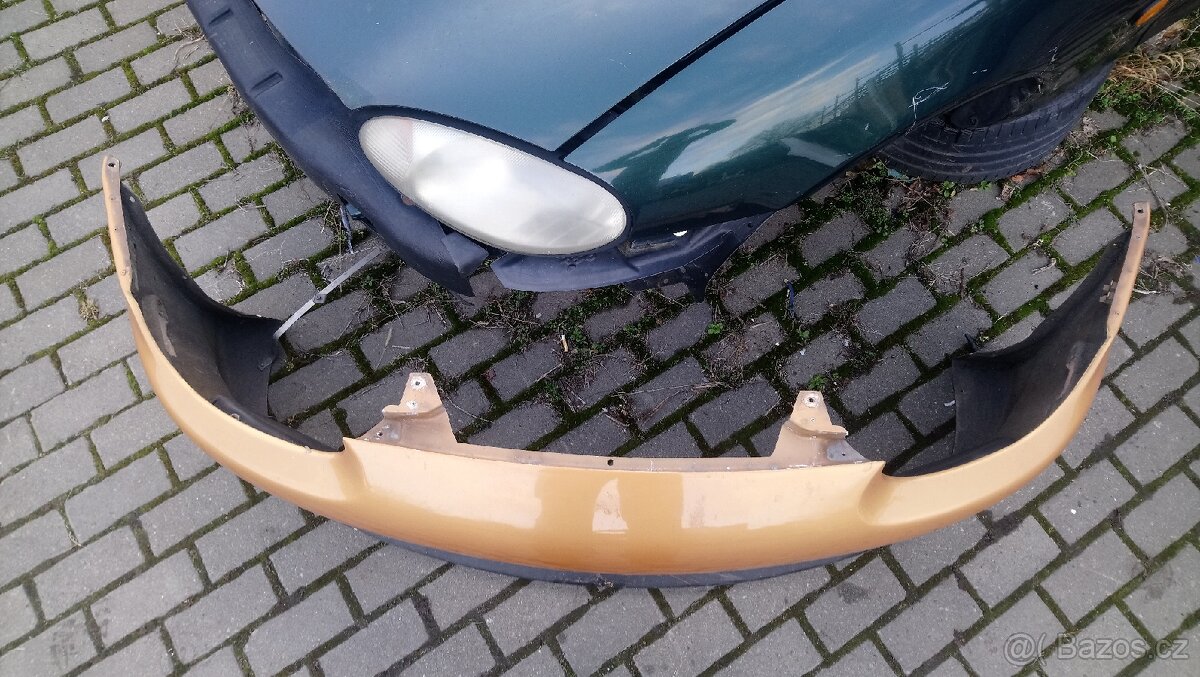 Mazda Mx5 náhradní díly - 4