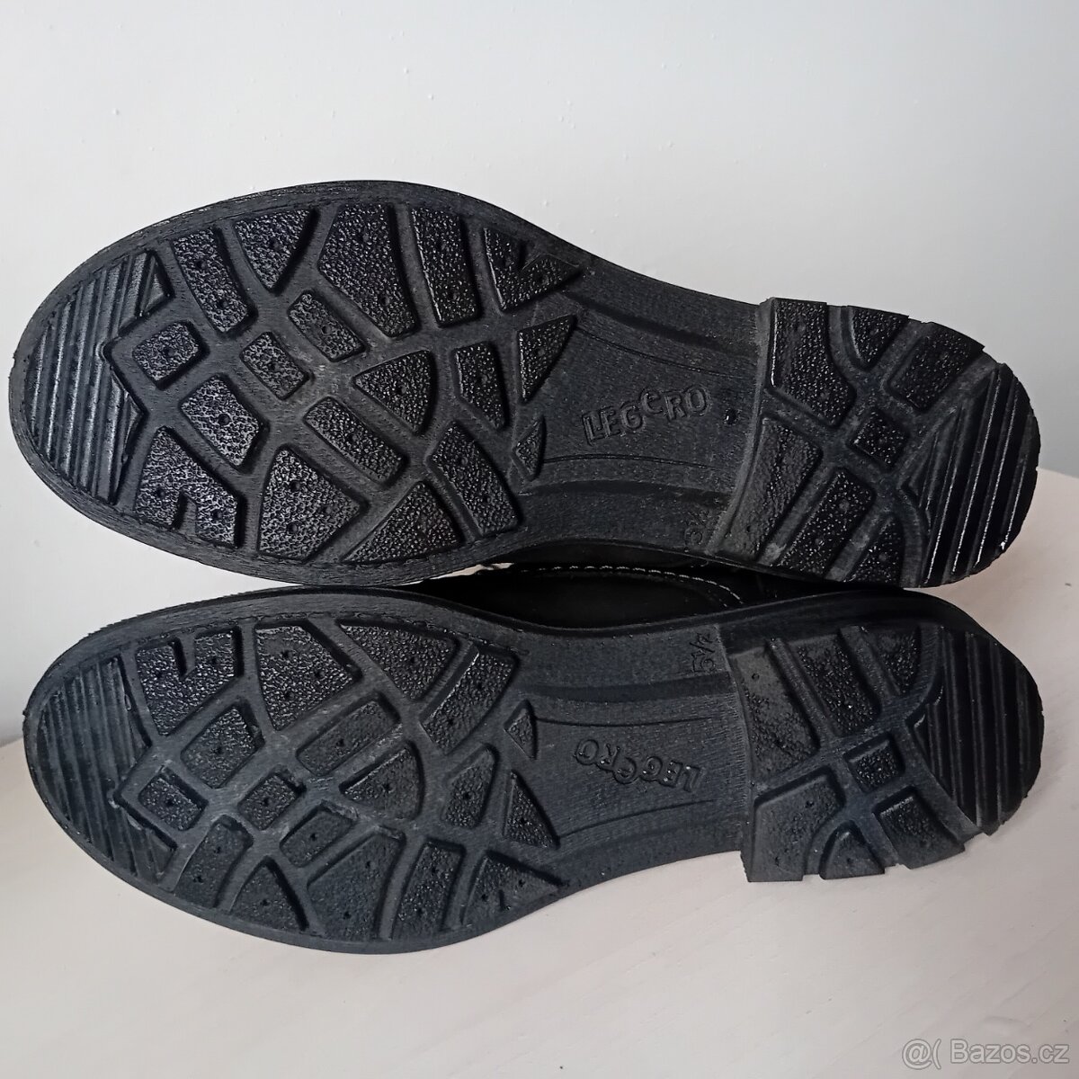 dám.kožené nové zimní boty č.5,5 zn. Legero - 4