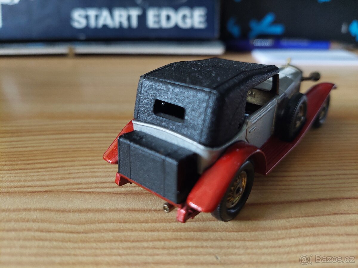 Matchbox yesteryear Y16 Mercedes SS - 4