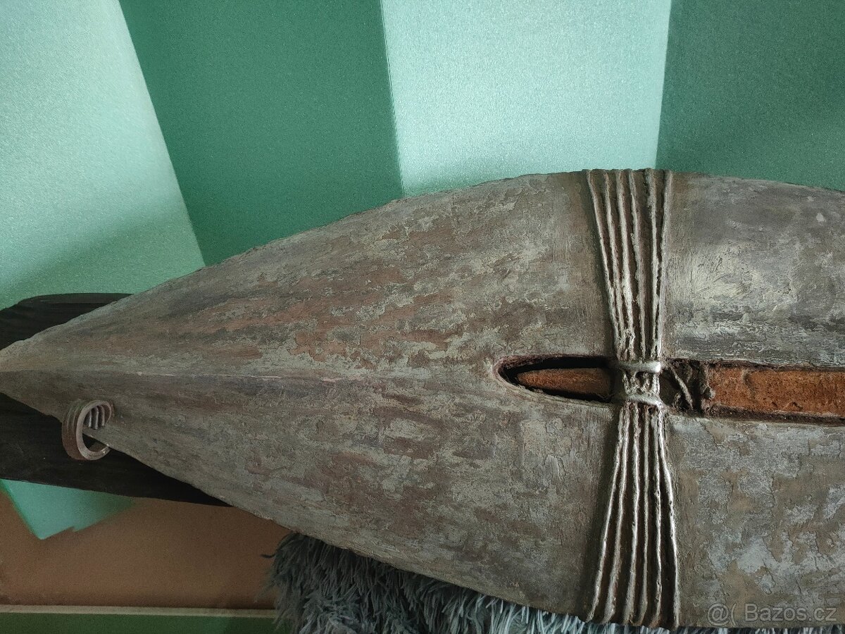 Langinovo kopí. Nástěnná dekorace. - 4