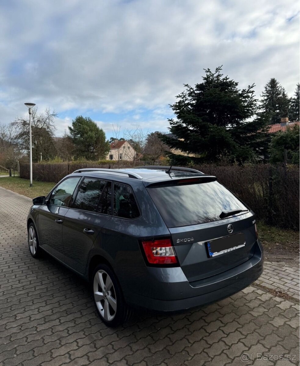 Škoda Fabia 3 1.2 tsi DSG 81kw,STYLE - 4