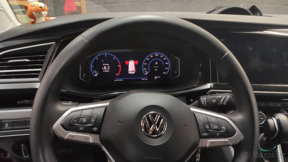 VW T6.1 upgrade přihřívače Webasto SUPER AKCE - 4