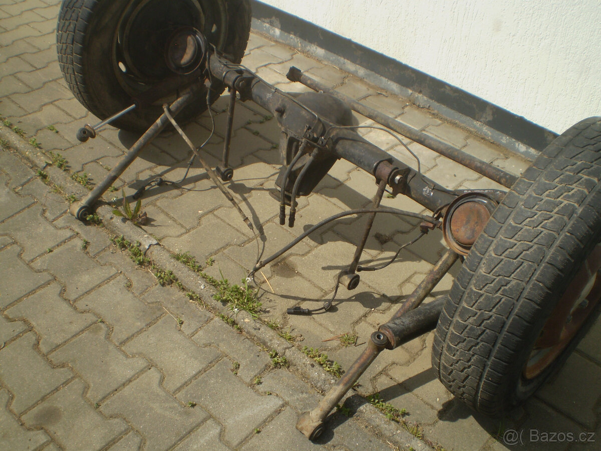 Lada Niva 1,7, 1,6, 1,9 diesel..ofroad. ABS - 4