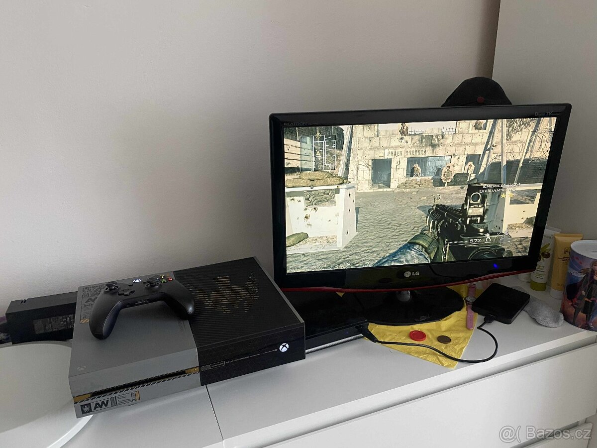 XBOX ONE 1TB Call Of Duty Advanced Warfare Limited Edition - 4