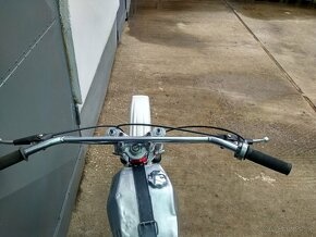 ČZ 984, 125 vo výbornom stave, kross - 4