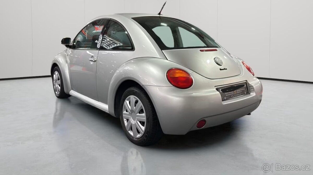 VW NEW BEETLE 2.0 i TOP STAV - 4