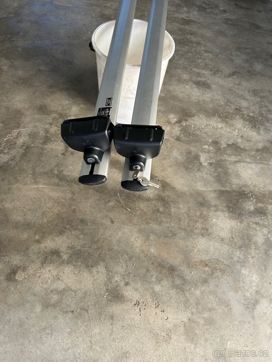 Příčníky org Škoda na model Octávia, Roamster,Fábia - 4