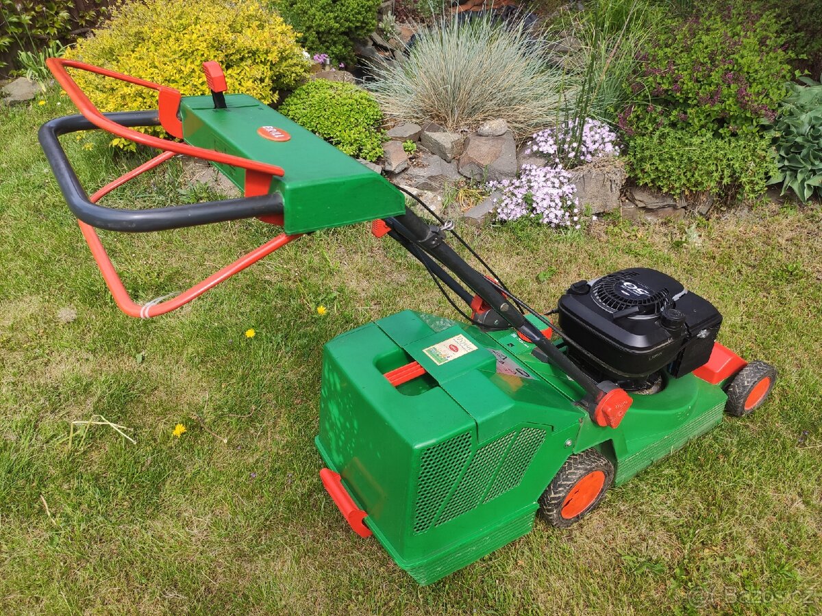 Sekačka Brill 40BHR MulchCut - 4