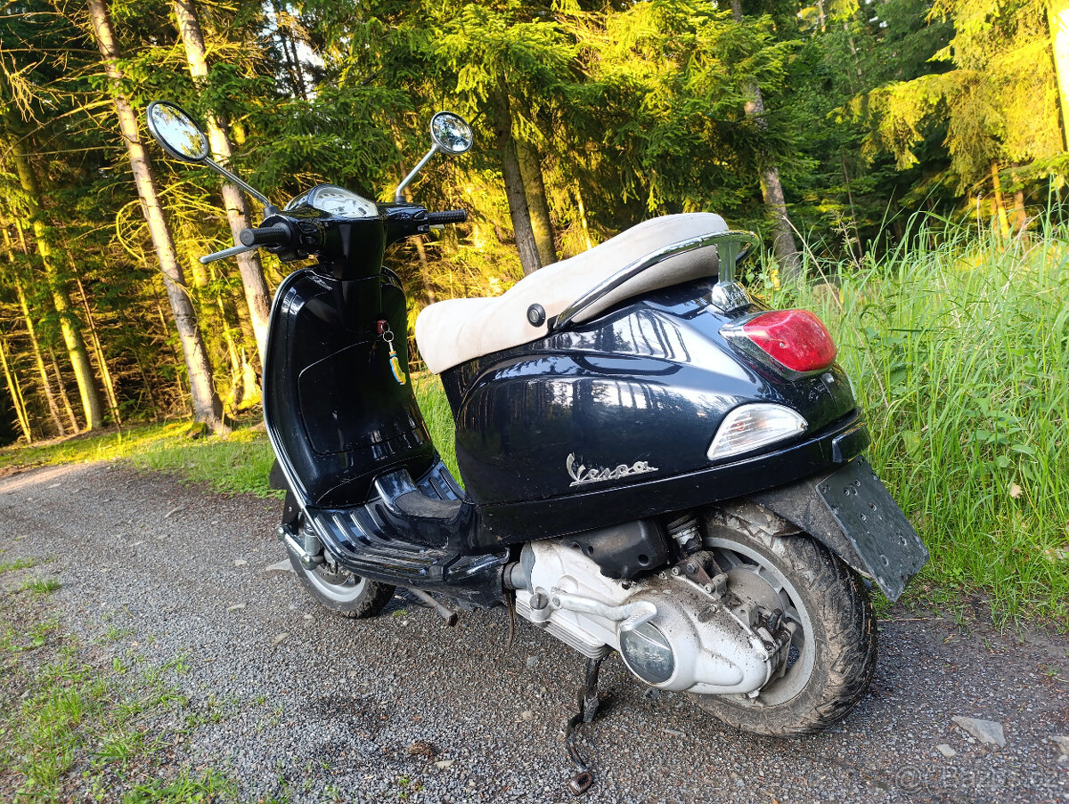Vespa 125 LX - 4