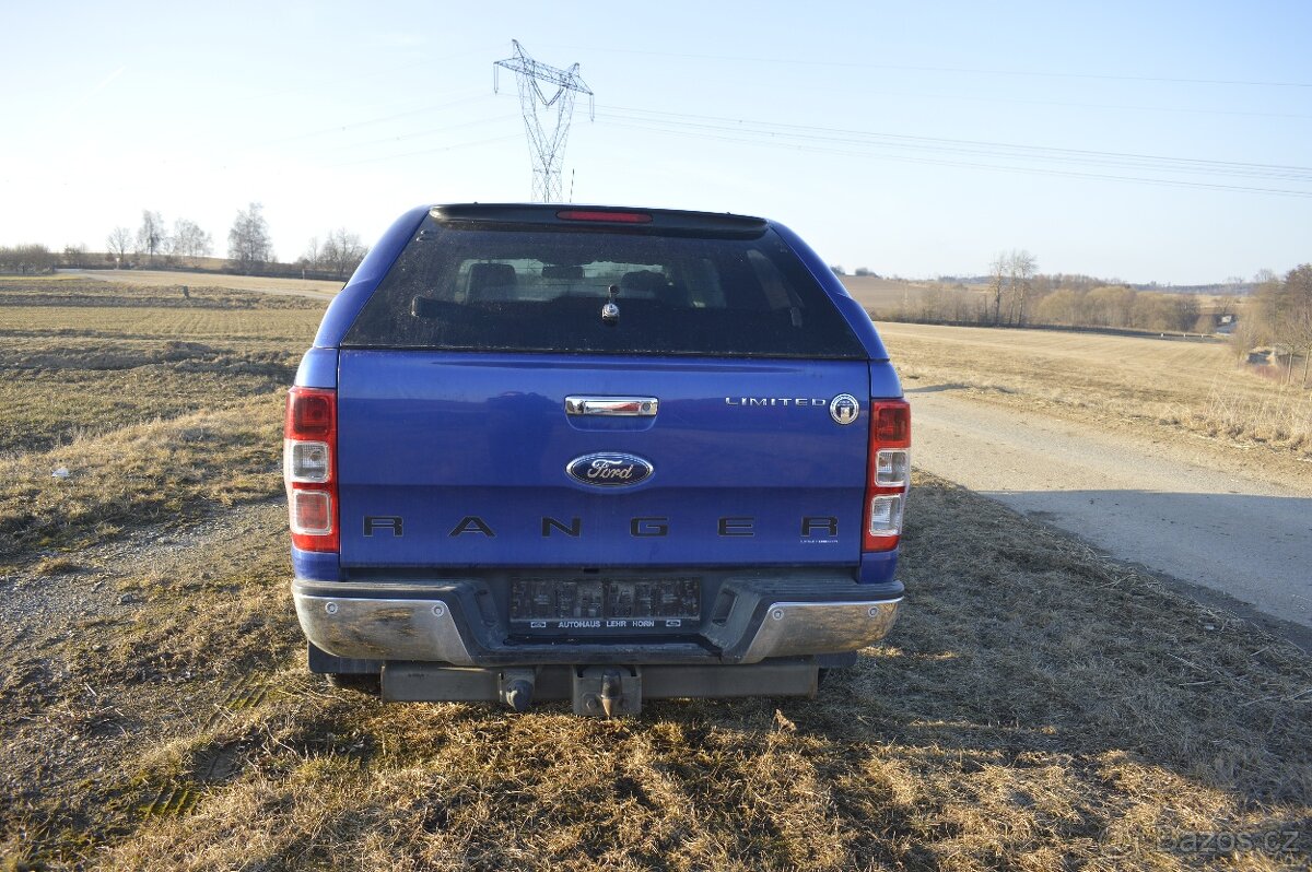 Ford Ranger 2.2 TDCi 110kw Limited - 4