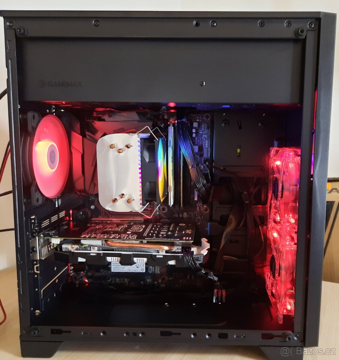 Herní PC MSI GAMING - 4