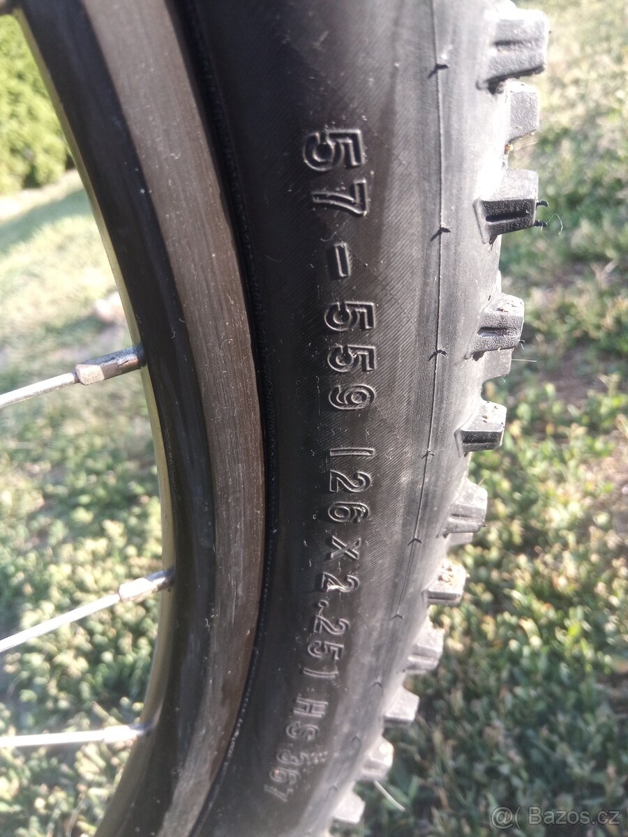 Horské kolo BULLS 26 - 4