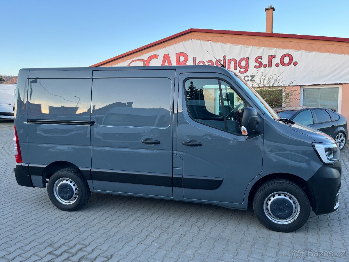 RENAULT MASTER EXTRA L1H1 2.3DCi 110kW,37t.km,R23,DPH,ČRTOP - 4