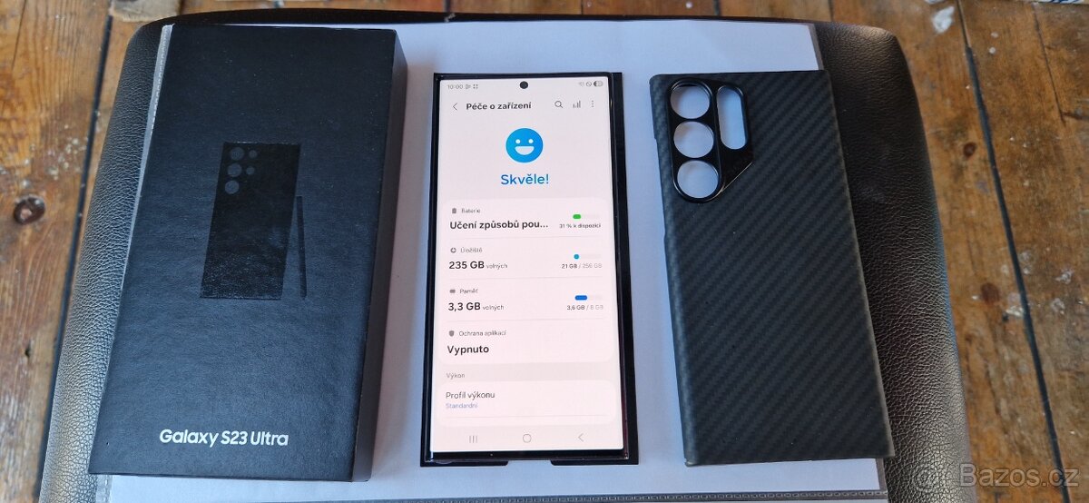 Samsung Galaxy S23 Ultra 256GB - 4