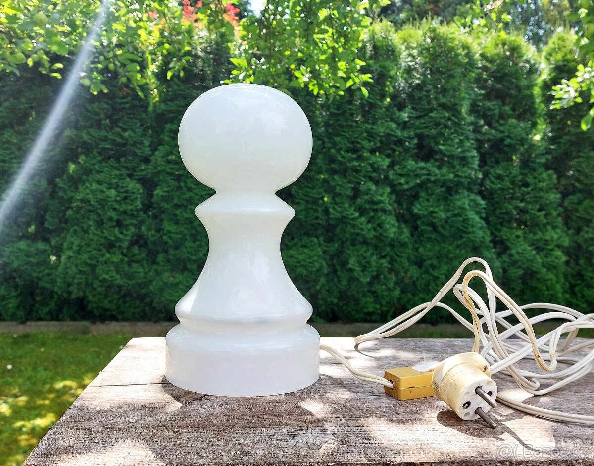 Lampa Pěšec - Ivan Jakeš - 4