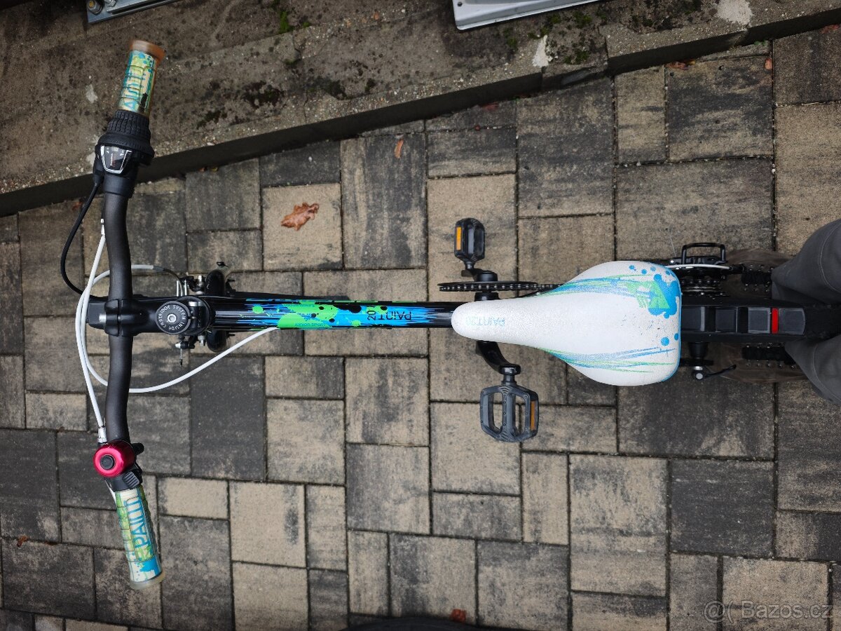 Dětské kolo Superior Paint 20" - 4