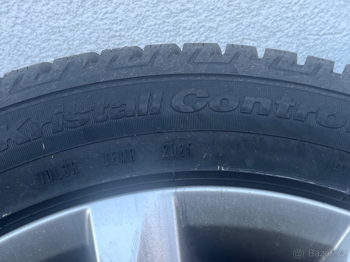 Alu VW Passat B 8,5 , 215/55 R17 - 4