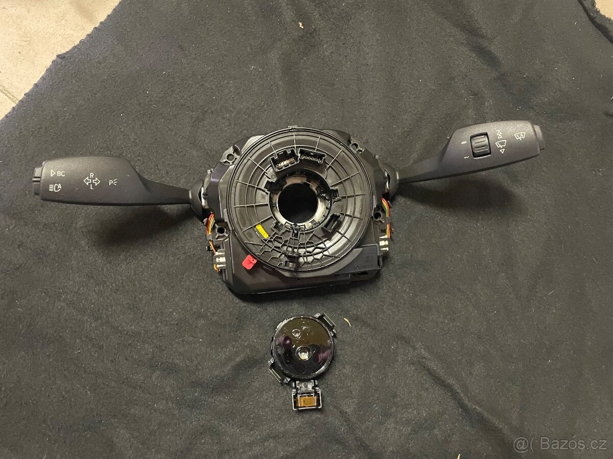 BMW 650i náhradní díly elektronika - 4