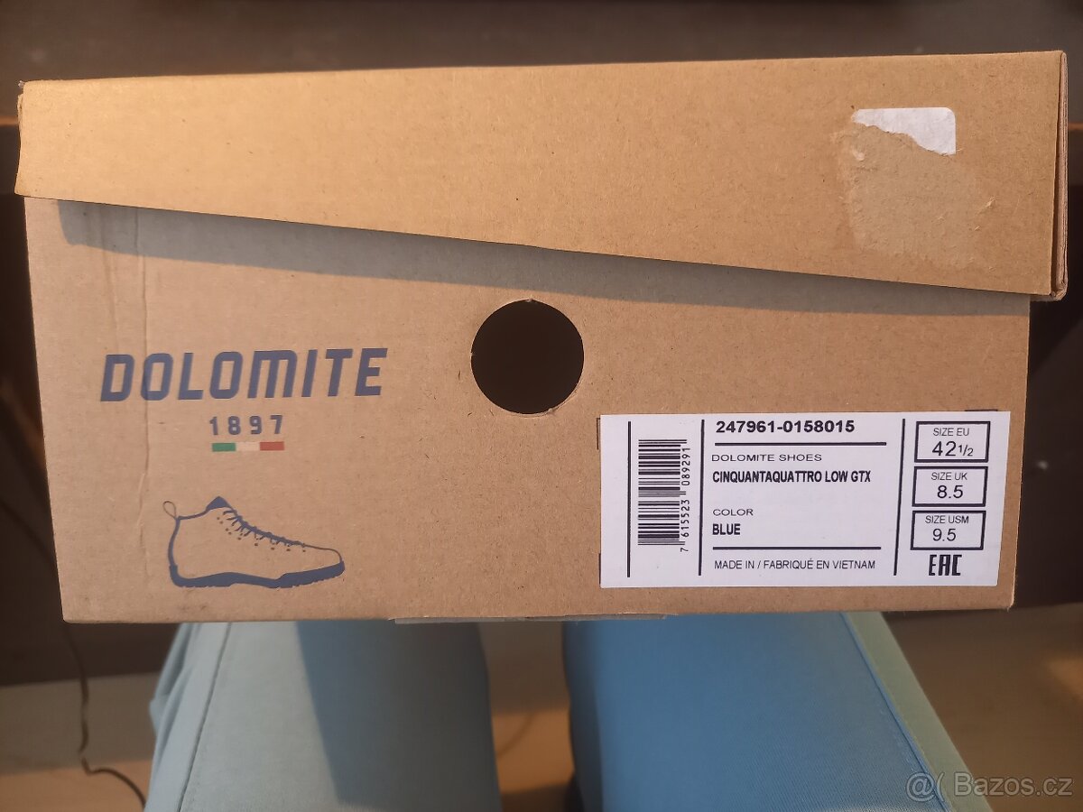 Dámské boty Dolomite outdoor - 4