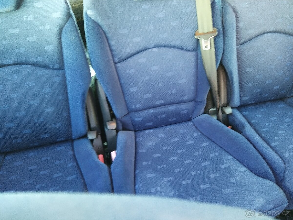 Peugeot 807 2.2i 2004 nová STK - 4