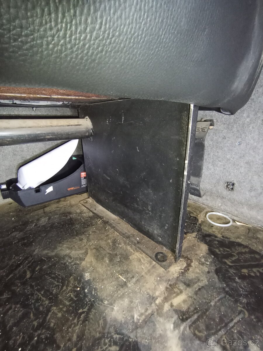 Sedadla Peugeot boxer - 4