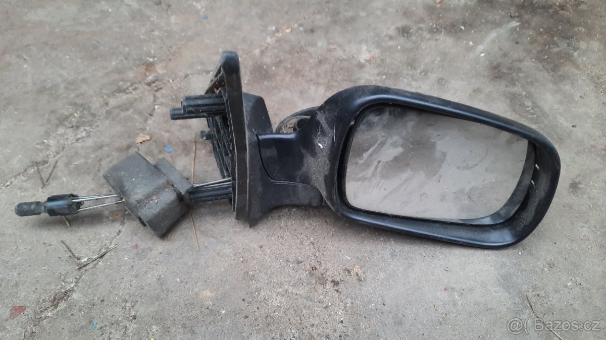 Citroen Xsara zrcátka. - 4