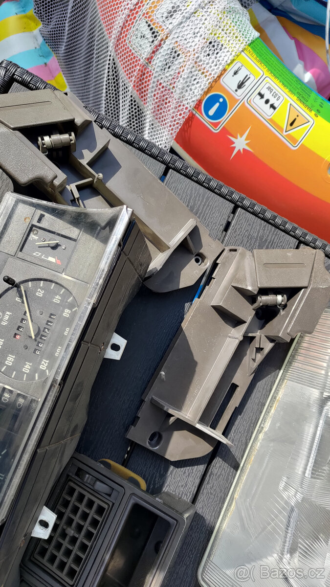 Náhradní díly Škoda Favorit - 4