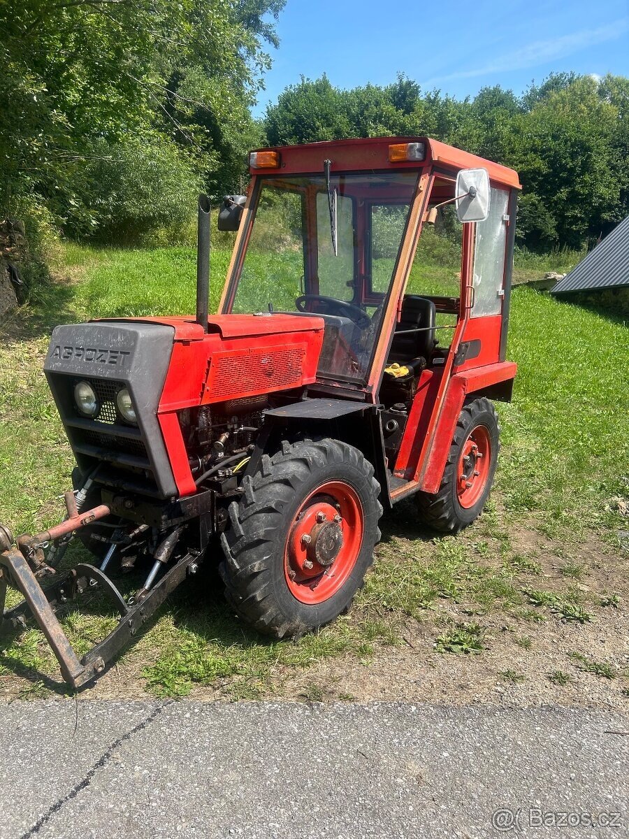 Malotraktor mt8 050 - 4