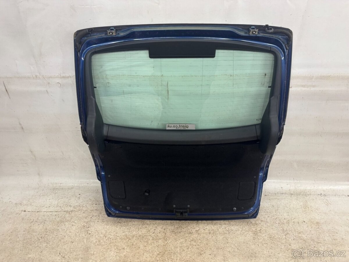 5 dveře Škoda Superb 2 sedan - 4