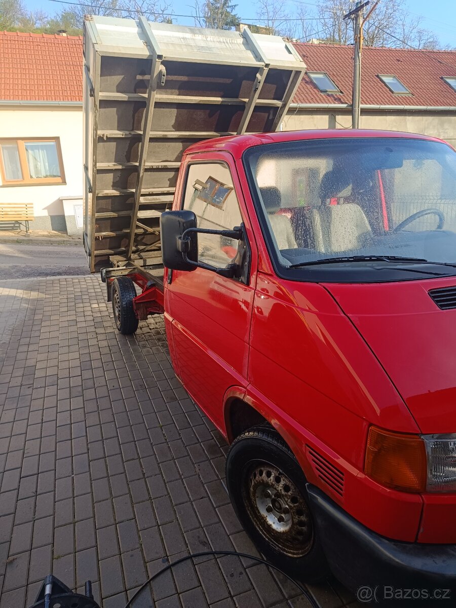 Transportér t4 sklopka - 4