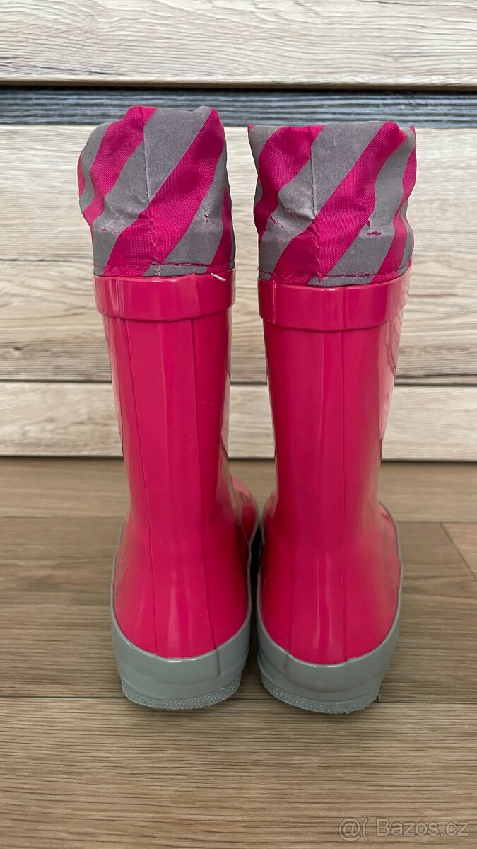 Dívčí holínky vel. 27 - 4