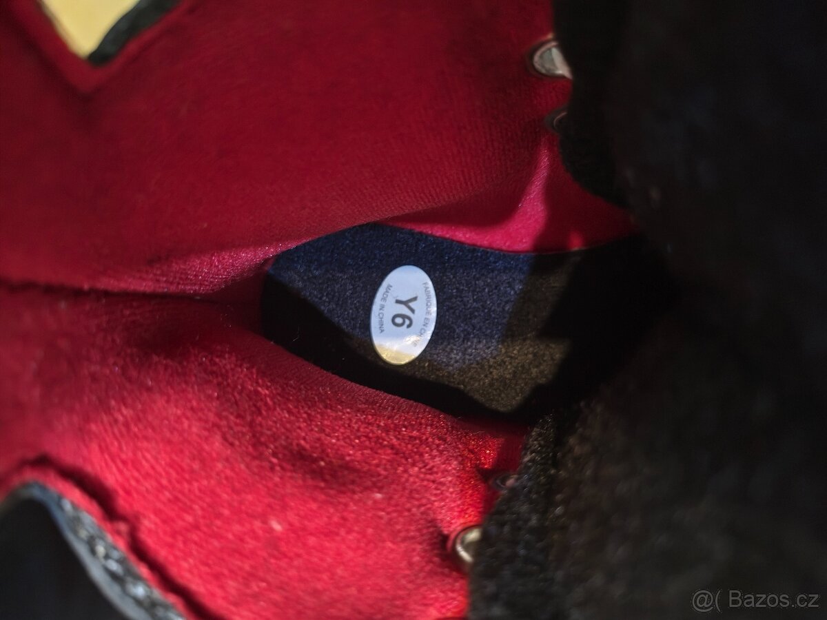 Brusle dětské Bauer NS YTH 6.0 / 23,5 - 4