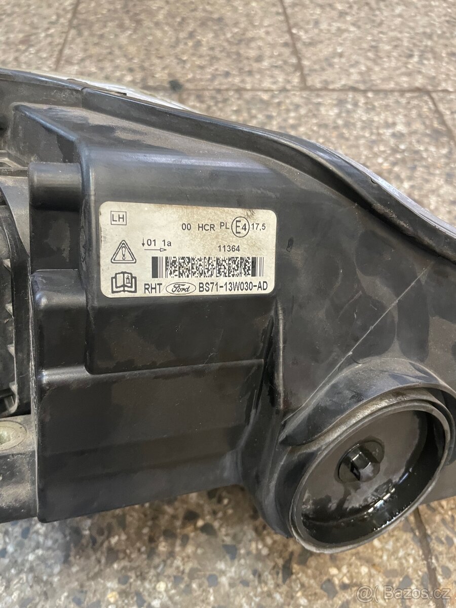 Světlo ford Mondeo mk4 - 4