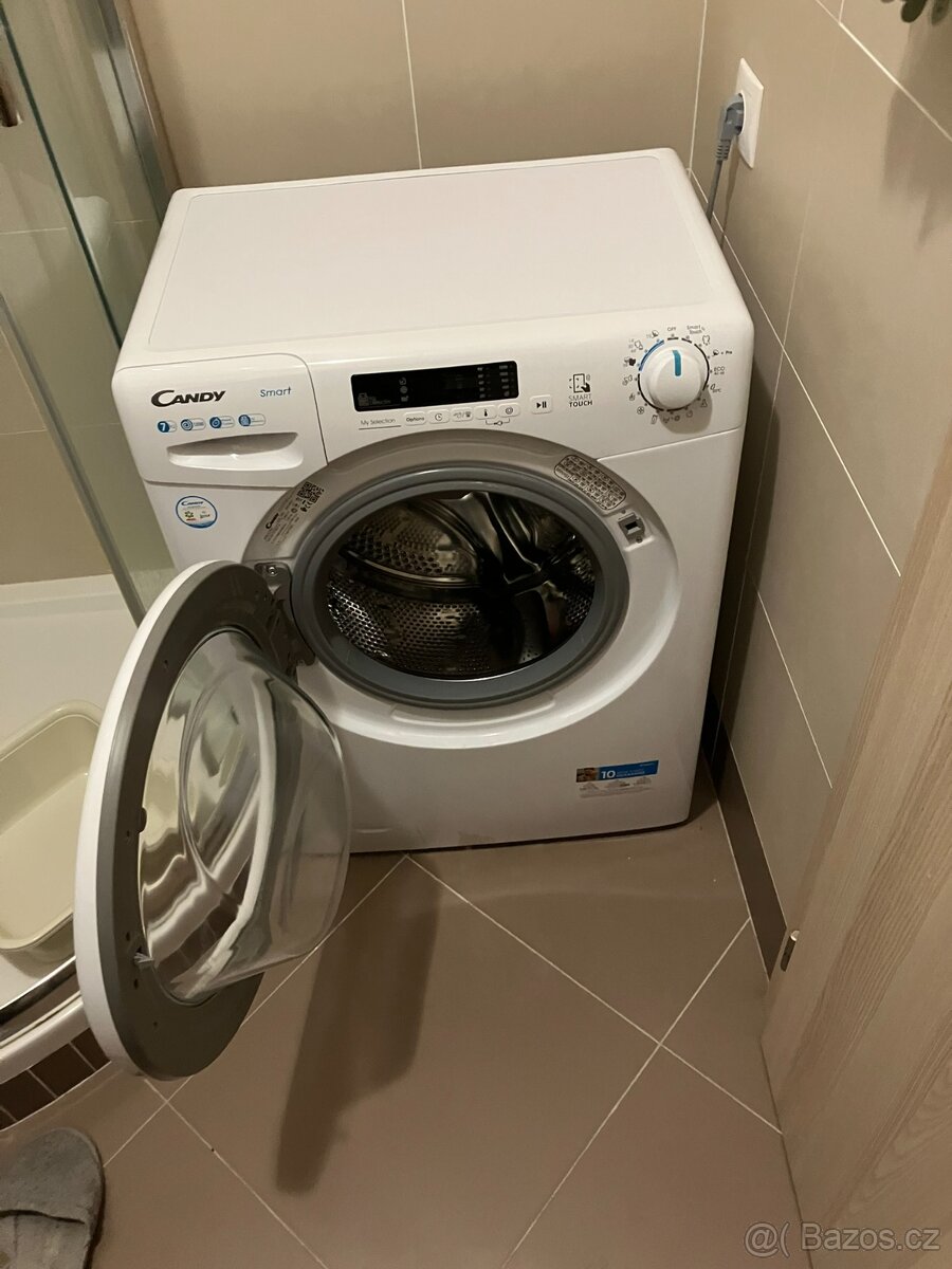 Pračka CANDY CS4 1272DE/1-S RapidÓ - 4