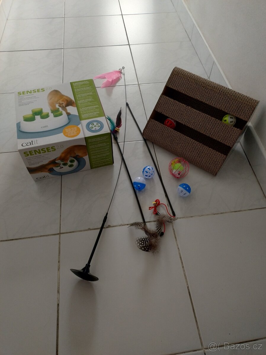 Kočičí výbava - 4