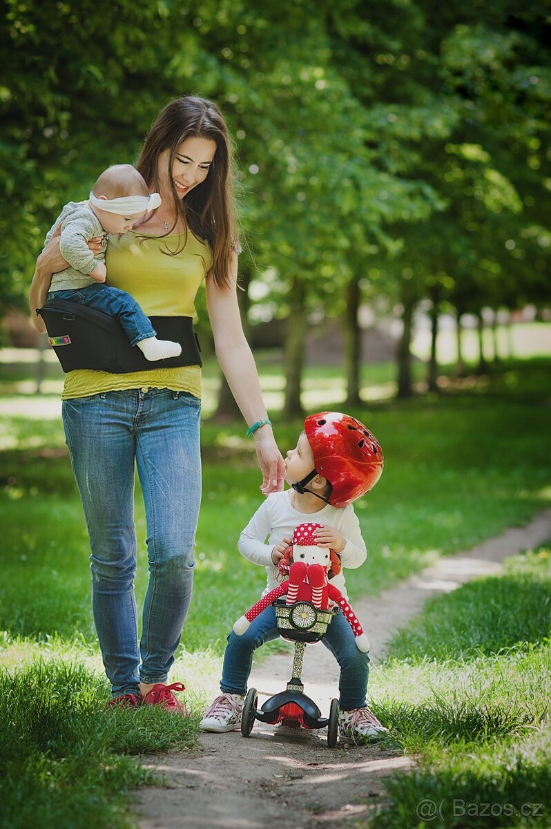 Poponášítko ONN, nosítko - 4