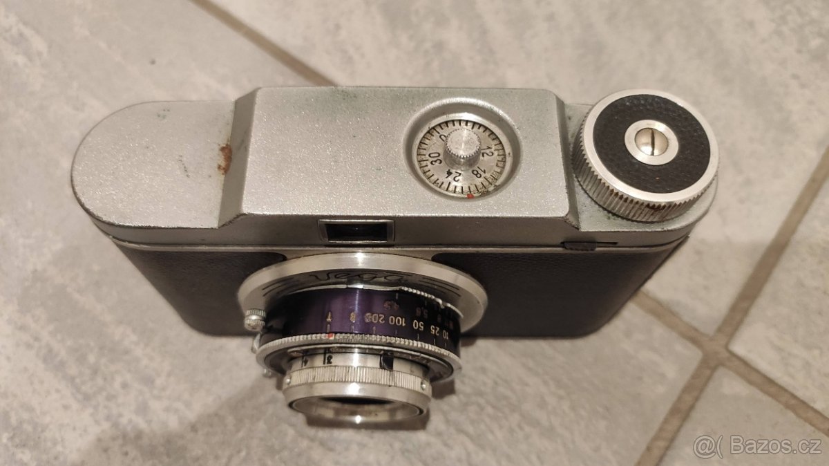 Foťák Vega II – Chrontax - 4