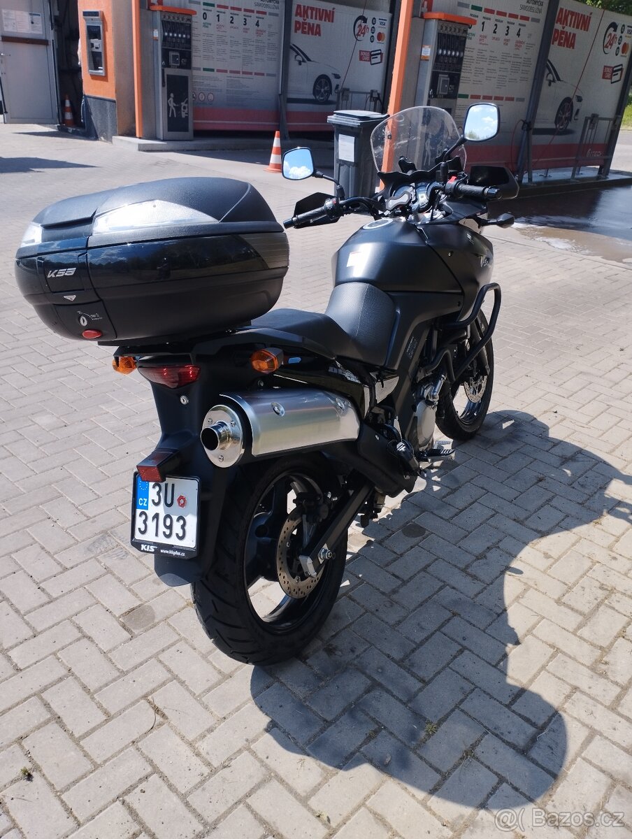 Suzuki DL 650 Vstom - 4