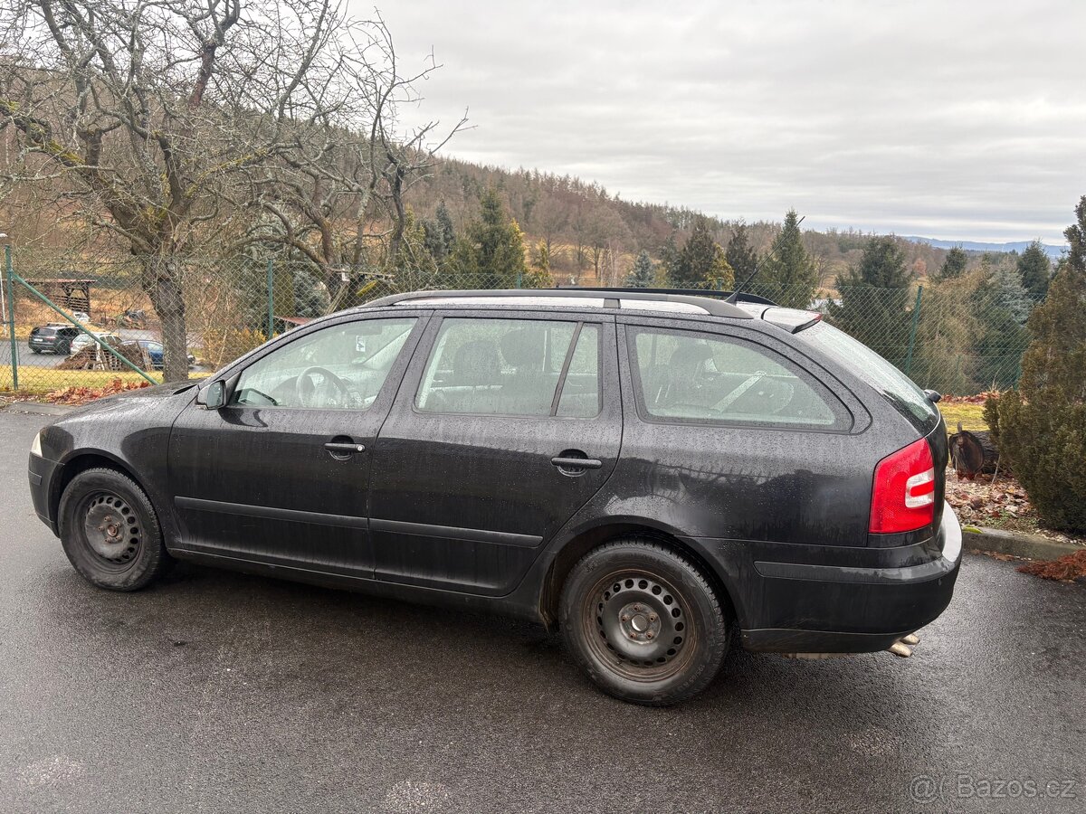 Škoda Octavia 2 1.9 77kw 2008 - 4